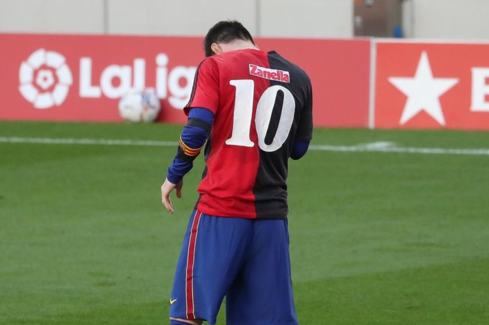 TO JE STVARNO MARADONIN DRES KOJI JE NOSIO NA DEBIJU ZA NJUELS: Neverovatna priča o tome kako je došao do Mesija!