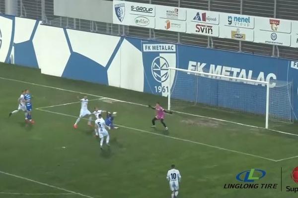 ZOVE SE PRESTIŽ I DAO JE EVROGOL U SUPERLIGI: Makazice iz Gornjeg Milanovca obišle Evropu! (VIDEO)