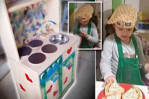 JANA JE ROĐENA BEZ PRSTIĆA DESNE RUKE, OTAC JOJ JE UMRO, ŽIVI S MAJKOM: Sada joj se ispunila velika ŽELJA! (FOTO)