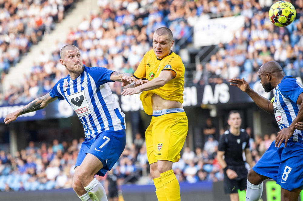 ODUŠEVLJEN SAM ZVEZDOM: Ne znam ništa o tome da se interesuju za mene! Možda su kontaktirali klub!