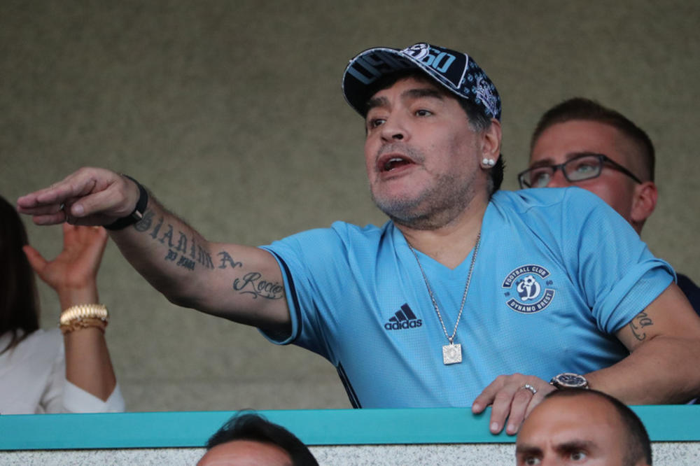 MARADONA NA DANAŠNJI DAN DEBITOVAO ZA ARGENTINU: Sve ostalo posle prvog nastupa, ostaje ISTORIJA! (FOTO)