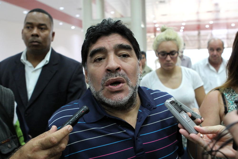 MARADONU SU PRATILI I PROGONILI! JEZIVO! Isplivali novi ŠOK detalji, zbog ovoga ja Dijego imao PAKAO OD ŽIVOTA!