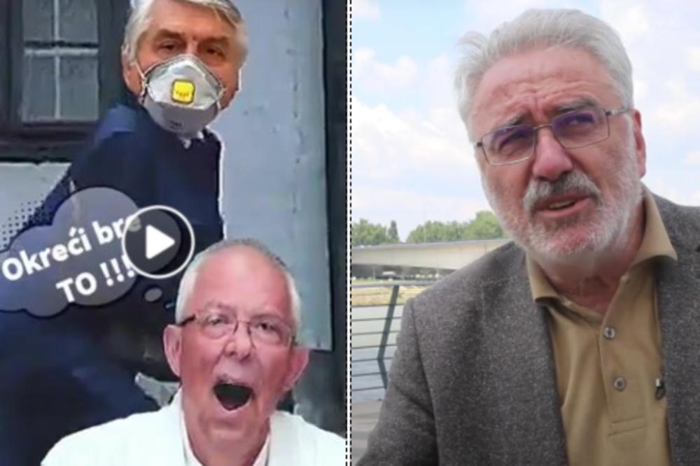 NE MOGU DA VERUJEM DA JE TO MOGAO DA URADI: Dr Tiodorović u šoku posle SKANDAL SNIMKA NJEGOVOG KOLEGE