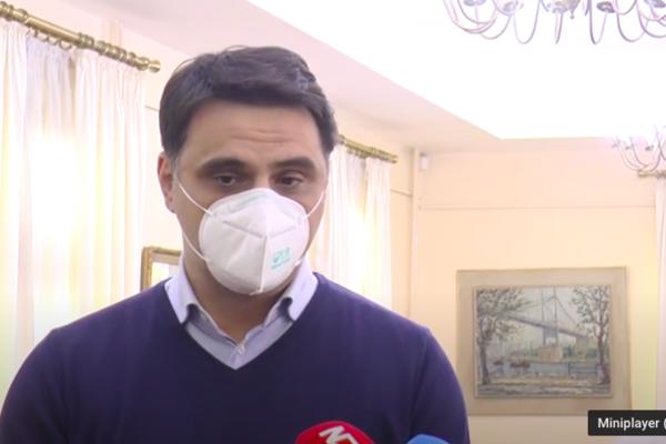 DIREKTOR ŠABAČKE BOLNICE: U crvenoj zoni su i pedijatrije, ponovo imamo KOVID POZITIVNO DETE