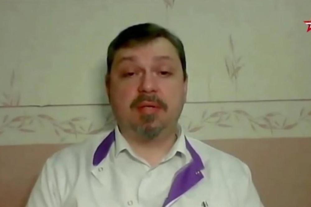 AKO IMATE DUGAČKU KOSU ILI PUŠTATE BRADU, OVO MORATE DA ČUJETE: Ruski stručnjak ima novosti, tiču se KORONE!
