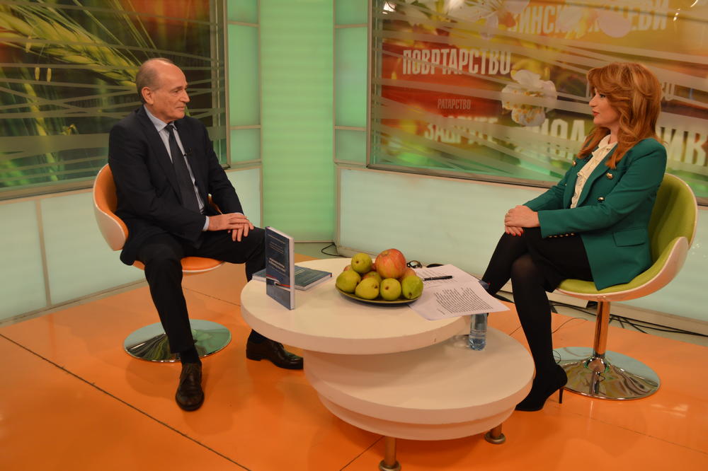 KRKOBABIĆ: Od ovoga zavisi Srbija...