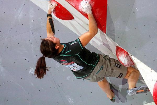 VELIKI REZULTAT U MOSKVI: Staša Gejo uzela bronzu u sportskom penjanju!