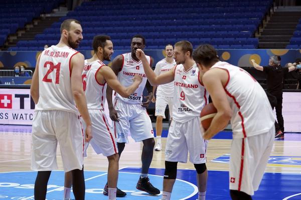 ŠVAJCARCI DOBILI SRBIJU, PA PUKLI OD GRUZIJE: Protiv Orlova nisu mogli da promaše trojku, a sad ih je to izdalo!