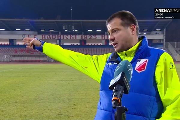 LALATOVIĆ U VISOKOM NAPONU, BESNI I NA UPRAVU: Platite nam ono što dugujete! Ja se borim za Srbe, a ne za Albance!