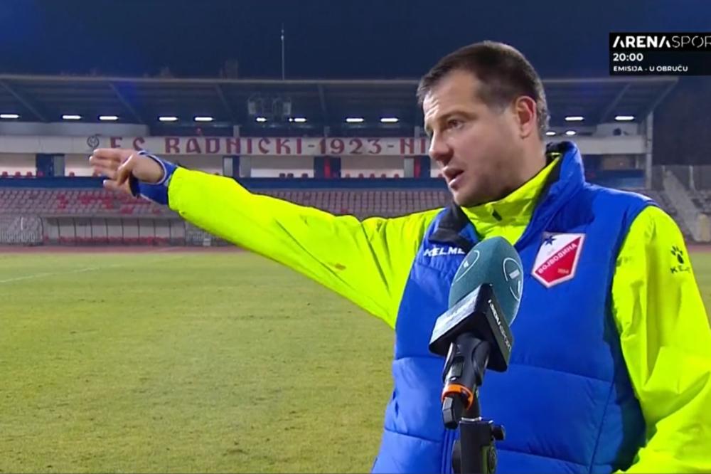 LALATOVIĆEVA PORUKA NOVOJ UPRAVI: Dajte bar 2 od 4 plate što dugujete da kupimo deci čokoladu za Novu godinu!