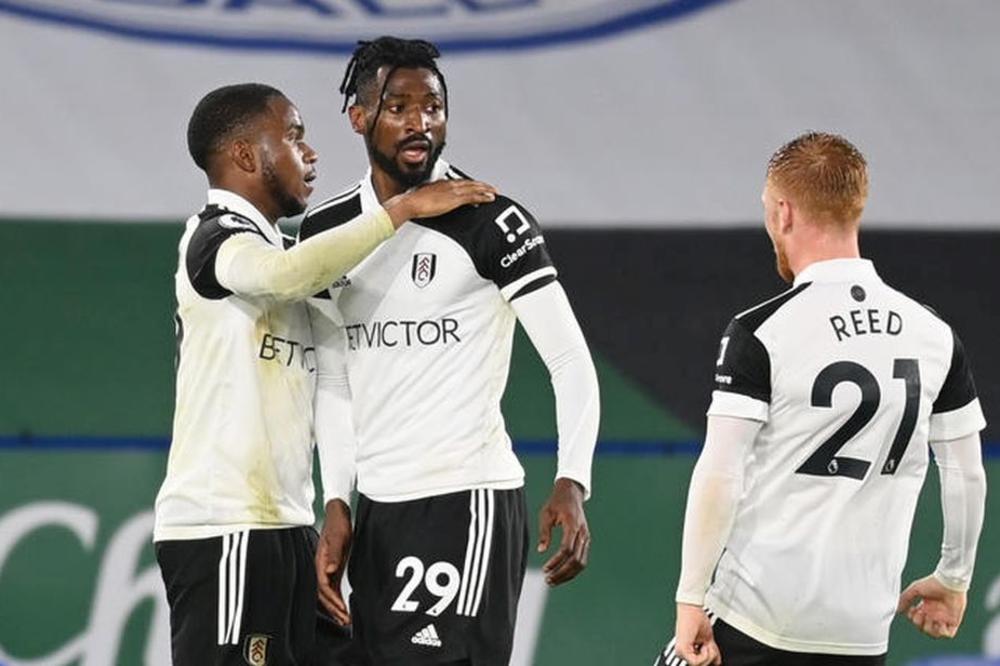 FULAM POBEDIO LESTER I SKINUO PROKLETSTVO BELE TAČKE: Vila ostala bez boda zbog nosa u ofsajdu, ali to je VAR!