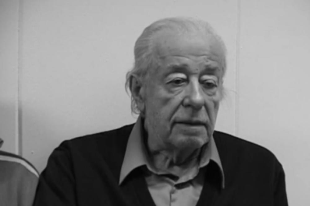 SRBIJA JE ZAVIJENA U CRNO: Umro Branimir Šćepanović