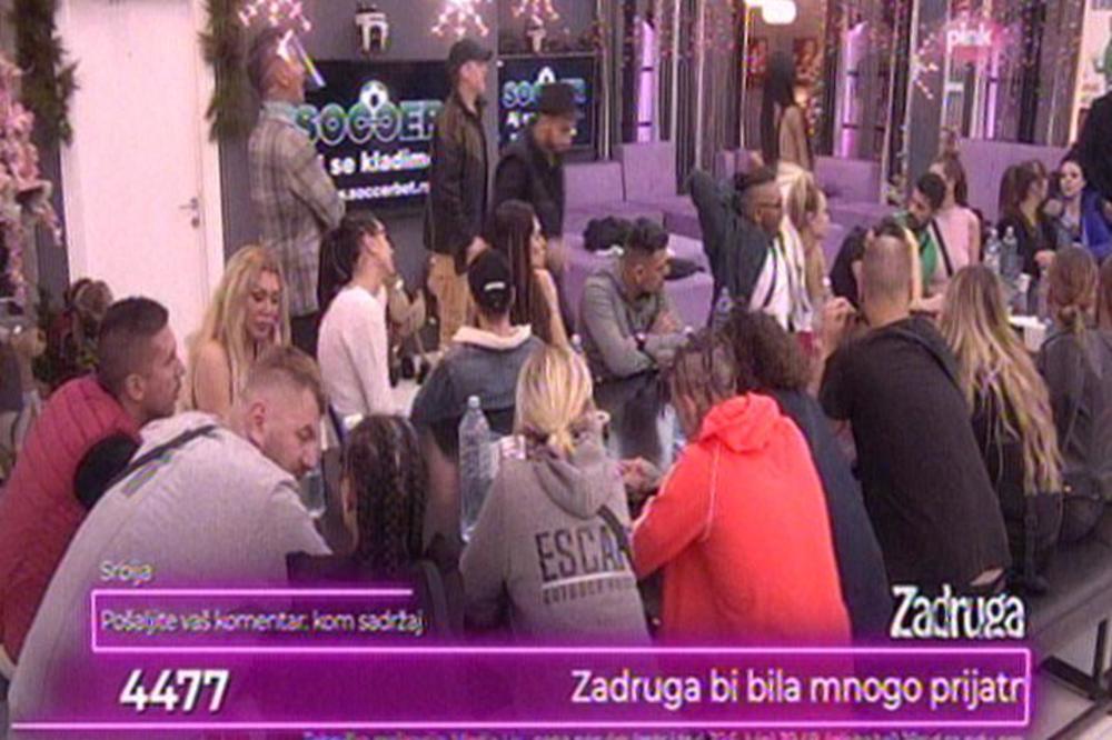 PALE TEŠKE UVREDE, NIJE ŠTEDEO REČI: Kristijan BRUTALNO VREĐAO Frana na nacionalnoj osnovi!