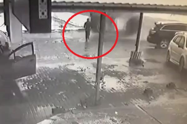 OVO JE ČOVEK SA NAJVIŠE SREĆE NA PLANETI: Kako je ostao ŽIV, to niko ne zna! (VIDEO)