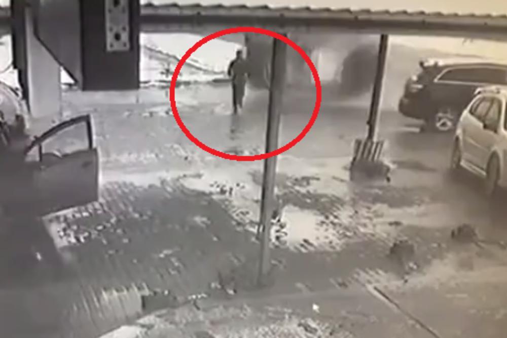 OVO JE ČOVEK SA NAJVIŠE SREĆE NA PLANETI: Kako je ostao ŽIV, to niko ne zna! (VIDEO)