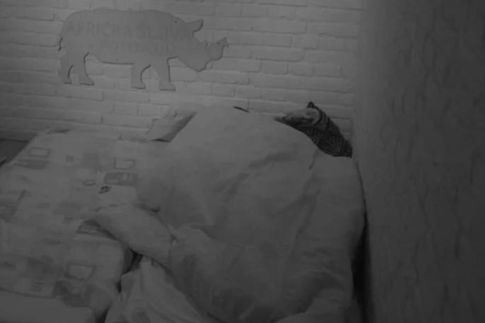 TEK ŠTO SE USELIO U VILU VEĆ SE BACIO U AKCIJU: Svi ukućani u šoku, Sanjin bivši završio sa NJOM ispod jorgana!