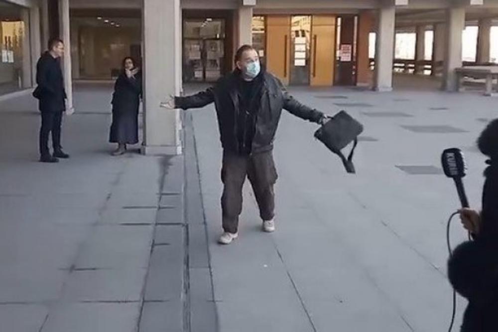 ČUVENI SRPSKI GLUMAC PRAVIO HAOS PRED SUDOM: 1 osoba ga raskrinkala, NUDIO DEBELE PARE ZA PRIZNANJE ZA HEROIN