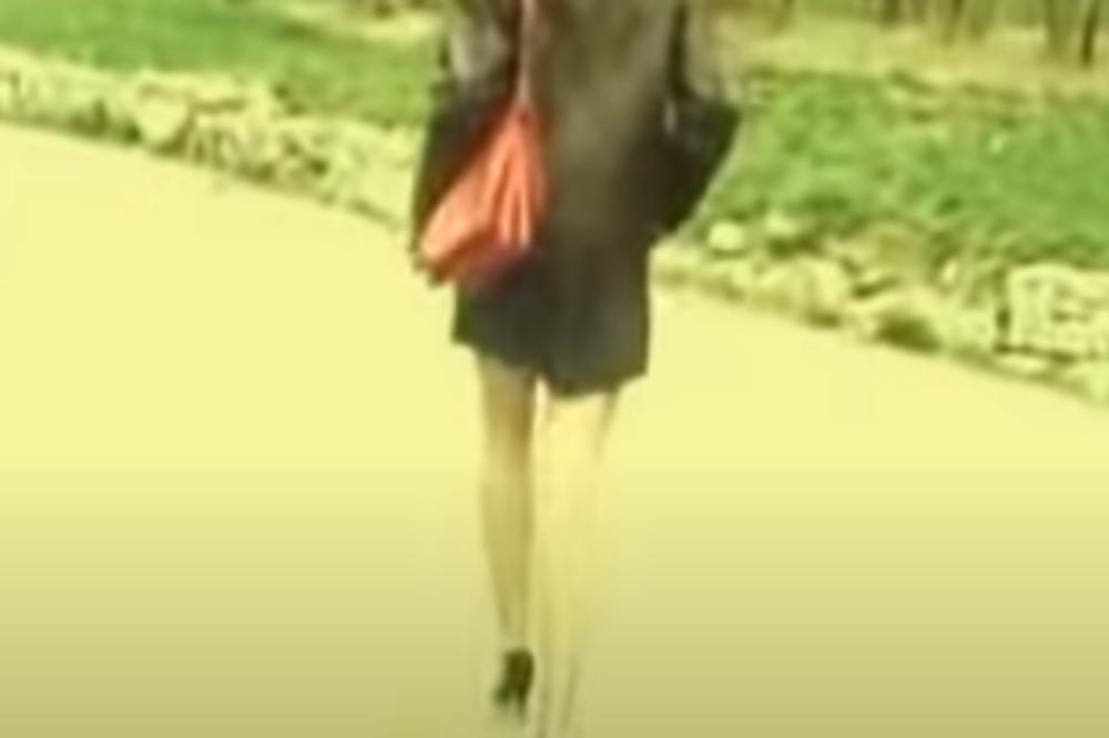 POZNATA GLUMICA JE PLENILA DUGIM NOGAMA, SVETLIM OČIMA, MNOGI SU UZDISALI ZA NJOM! A njemu je mnogo značila!