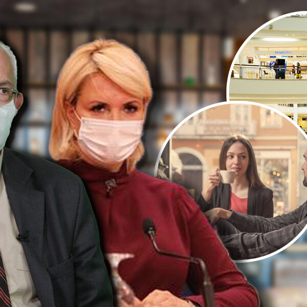 KO JE "ZA", A KO "PROTIV" POPUŠTANJA MERA? Sednica Kriznog štaba je sutra, članovi su saglasni oko JEDNE STVARI