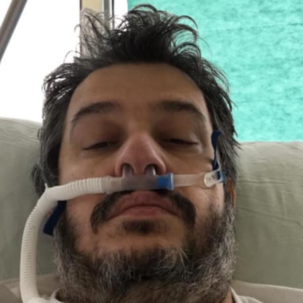IGOR SE OGLASIO IZ BONICE UZ ŠOK PORUKU: Ako primetite ovaj simptom HITNO se javite lekaru! (FOTO)