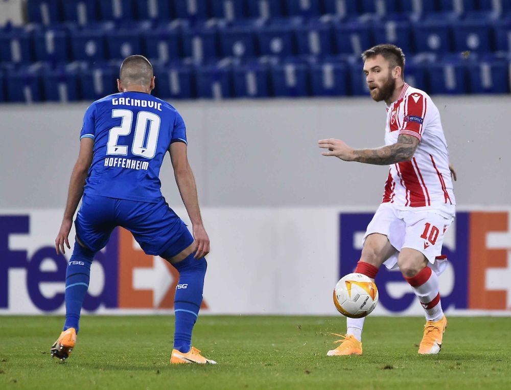 Aleksandar Katai, FK Crvena zvezda