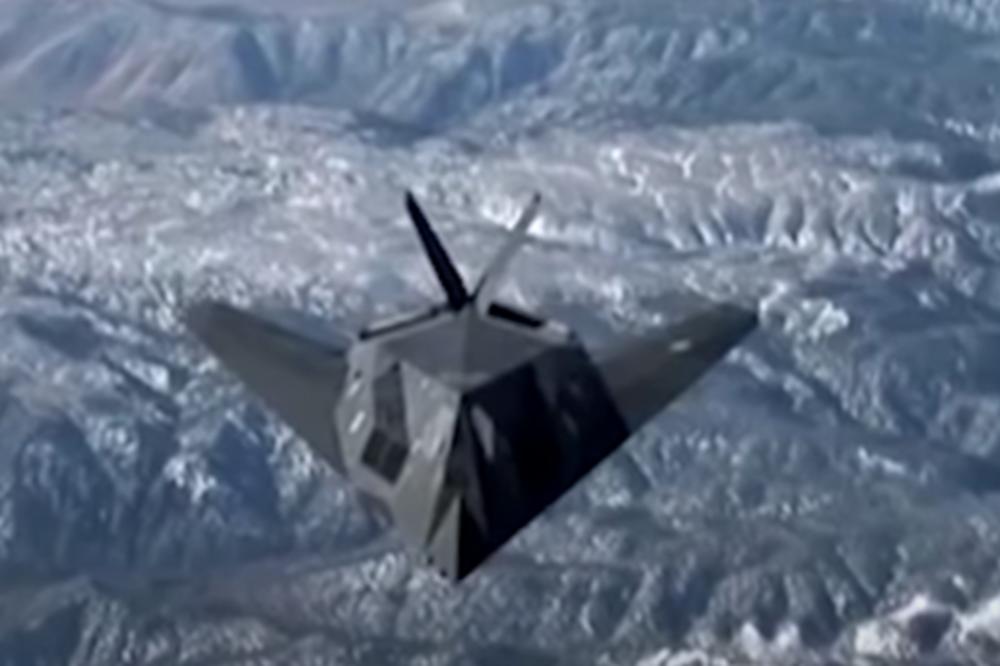 AMERIČKI PILOT PRIZNAO POSLE 21 GODINU: Da, srpska PVO je pogodila još jedan F-117 nad Novim Beogradom!