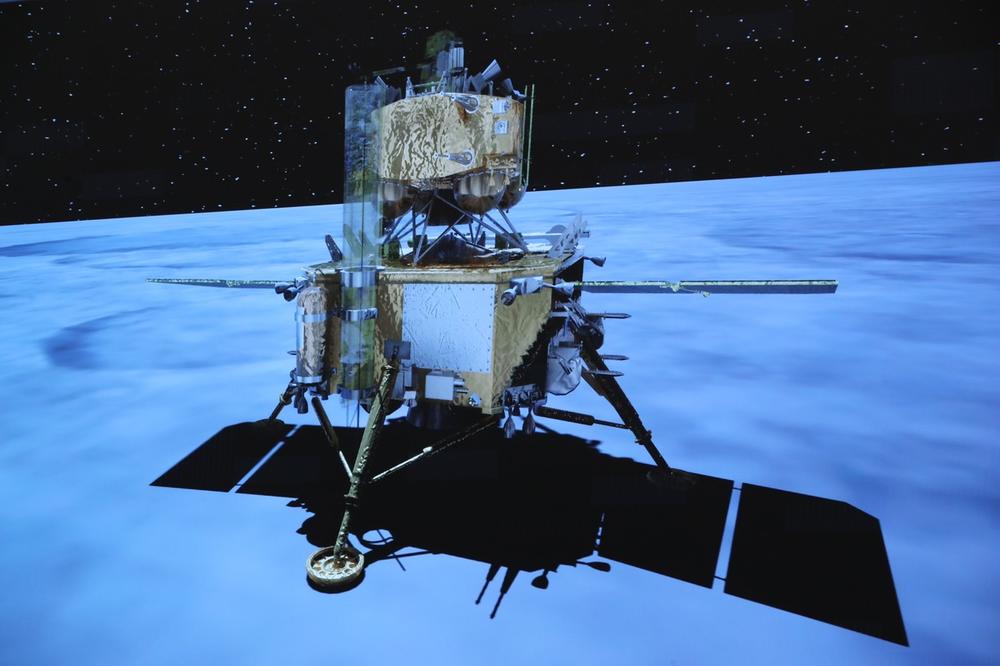 KINESKA SONDA STIGLA NA MESEC! Evo šta joj je glavna misija i kako će NAĆI STRUJU ZA ODRŽAVANJE!