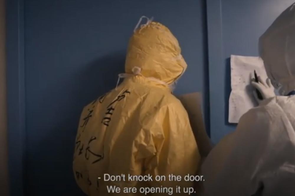 PRVI FILM O KORONI: Kineski DOKUMENTARAC "76 dana" prikazuje stvarne događaje iz bolnica u VUHANU (TREJLER)