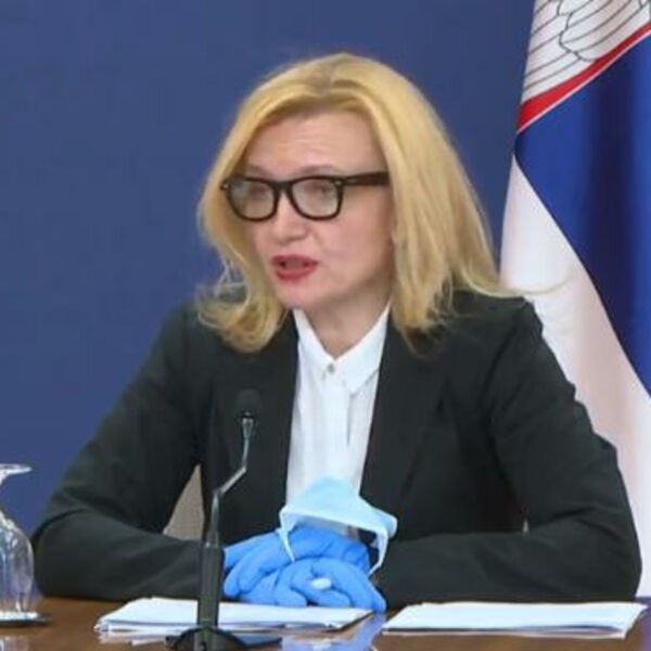 SRBIJA NA DOBROM PUTU DA U NAREDNIH NEKOLIKO MESECI DOSTIGNE KOLEKTIVNI IMUNITET: Direktorka Batuta OPTIMISTIČNA