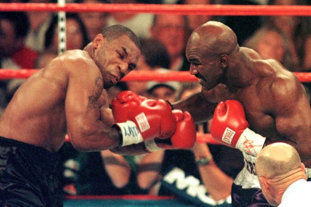 AUUU! E OVO JE VEĆ NEŠTO! Tajsona izazvao najveći rival: Sprema se osveta za odgriženo uvo! Nemaš izgovora!