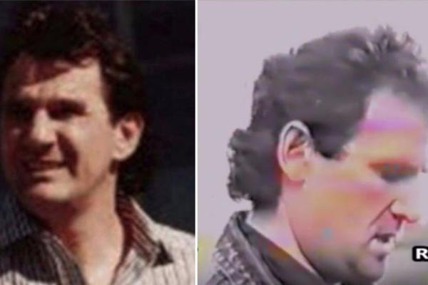 ISPLIVALA FOTKA POSLE NAJŽEŠĆE TUČE 90-IH: Giški i Joksi prosuta krv, sada se sve JASNO VIDI! (FOTO)