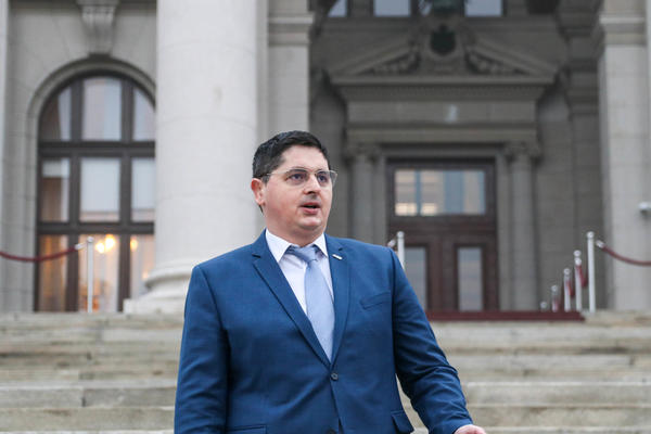 MRDIĆ: Odlični rezultati u borbi protiv mafije