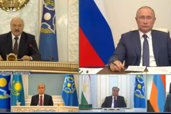 OVO MORATE VIDETI, PUTIN IH SVE POSTROJIO: Tema je bila veoma bitna (VIDEO)