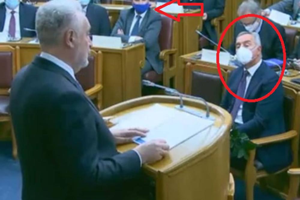 OVO JE SCENA KOJU NI JEDAN OD NJIH TROJICE NEĆE ZABORAVITI: Milo, Dritan i Krivokapić su danas bili URNEBESNI