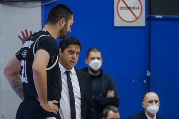 TRENIRAMO KAO KONJI: Filipovski nije očekivao ovako lagan trijumf protiv Trenta