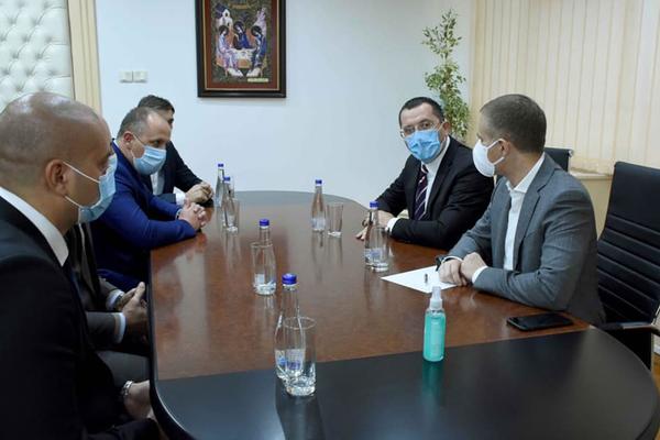 SASTALI SE STEFANOVIĆ I STEVIĆ, NAJAVLJENA DVA VELIKA PROJEKTA: Od izuzetnog su značaja za Lazarevac, evo i koja