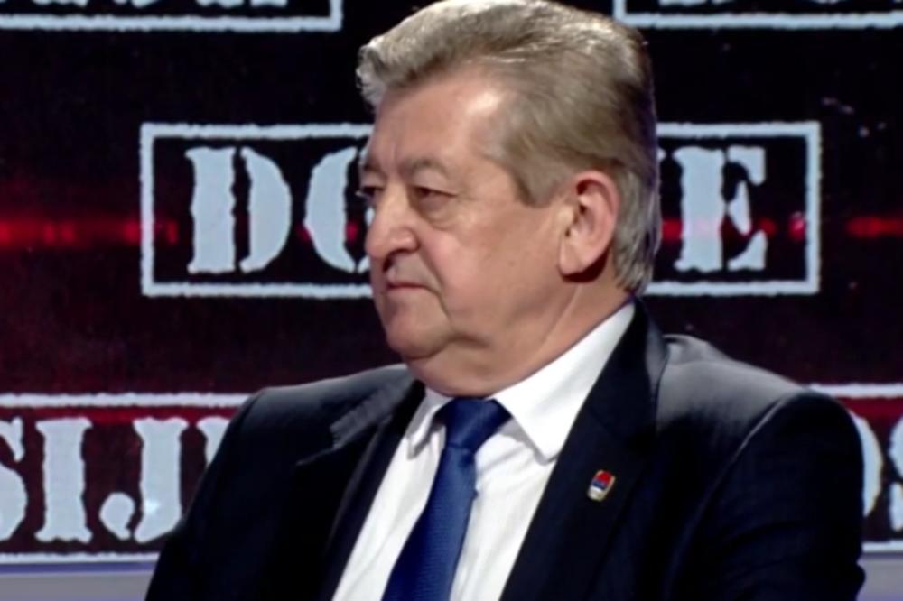 MIĆIĆ NA RESPIRATORU! Aktuelni gradonačelnik Bijeljine u TEŠKOM ZDRAVSTVENOM STANJU