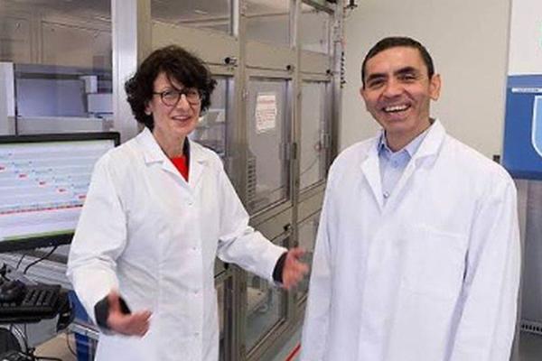 NAUČNICA KOJA STOJI IZA NEMAČKE VAKCINE OTKRILA JE UPRAVO OGROMNU ISTINU: Niko ovo nije očekivao!