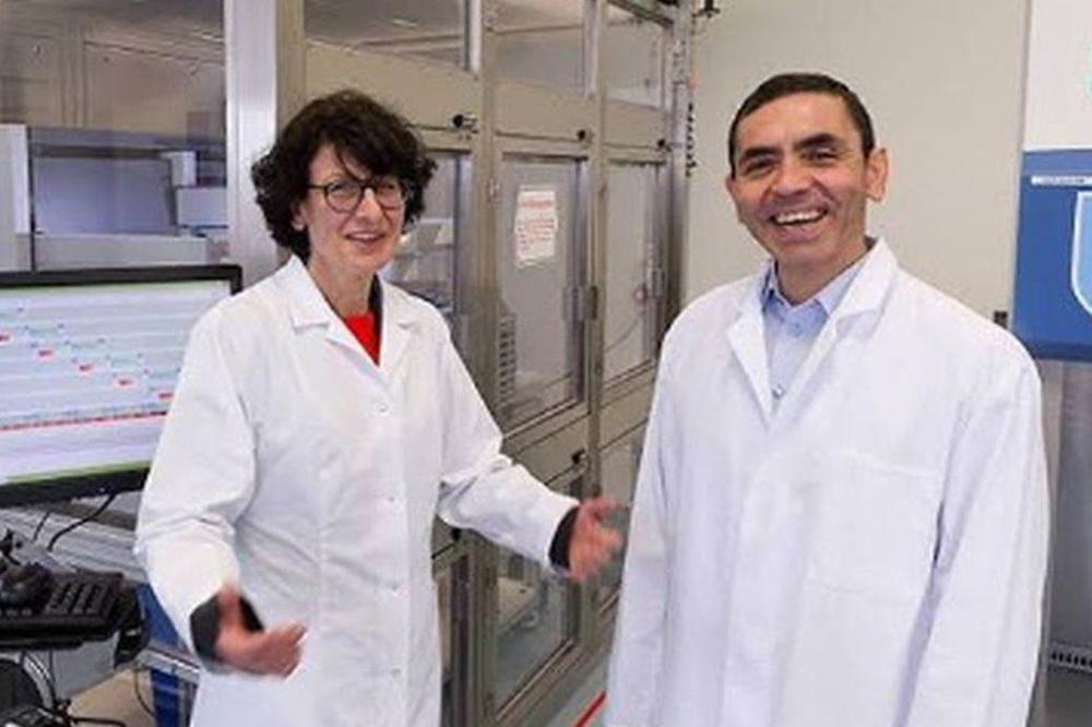 NAUČNICA KOJA STOJI IZA NEMAČKE VAKCINE OTKRILA JE UPRAVO OGROMNU ISTINU: Niko ovo nije očekivao!