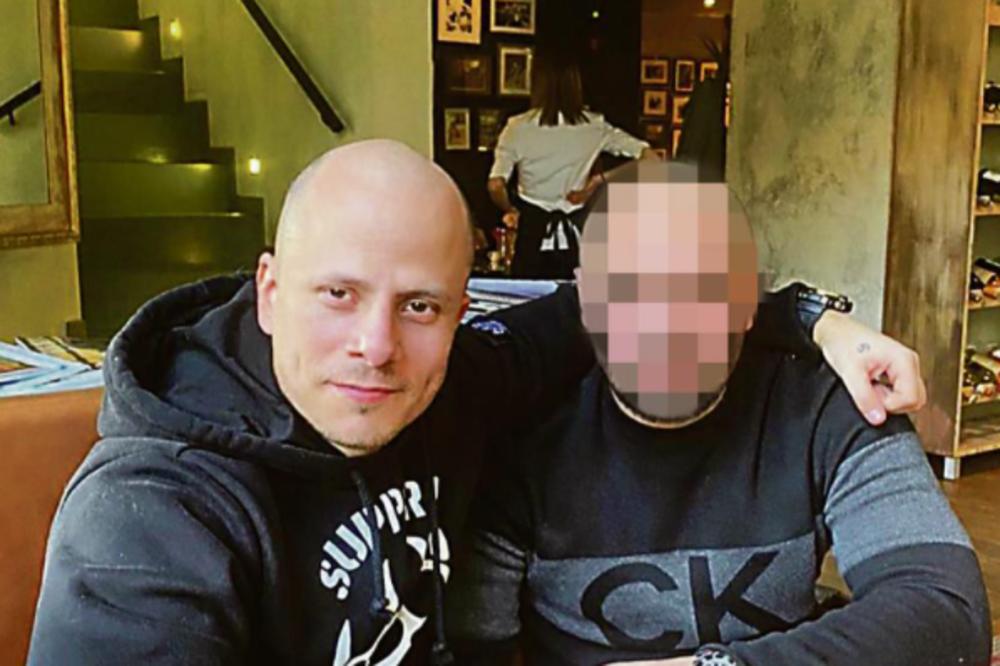 PUCAČ IZ PORŠEA IMAO LAŽNU POLICIJSKU ZNAČKU, PANCIRE: Blizak Levijatanu i počasni član policijskog sindikata