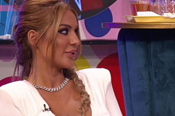 MARINA VISKOVIĆ POBEGLA KAO OPARENA ZBOG PITANJA O VRANJEŠU: Priča se da joj se udvarao!