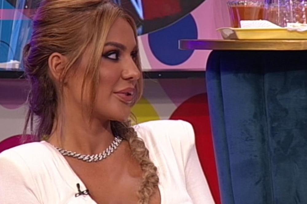 MARINA VISKOVIĆ POBEGLA KAO OPARENA ZBOG PITANJA O VRANJEŠU: Priča se da joj se udvarao!