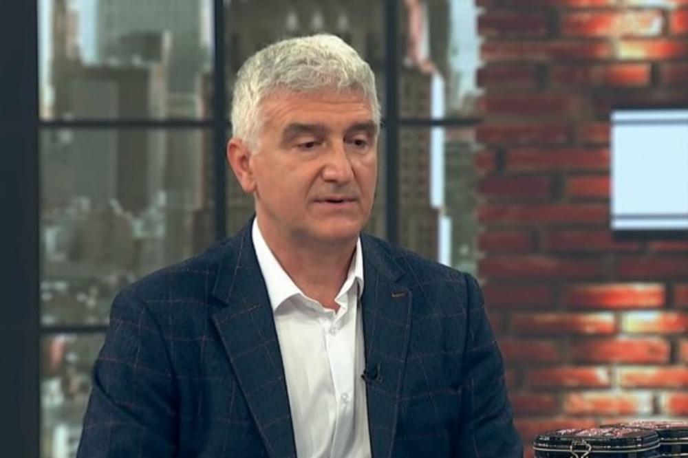 ZA 1 DAN ZAUZETI SVI KREVETI! Institut za ortopediju Banjica od juče prima kovid pacijente