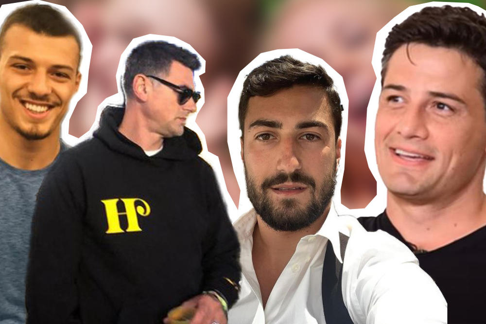 OVO JE TOP 10 NAJBOLJIH MACANA ALBANACA: Za njima uzdišu sve žene, PA I NAŠE! (FOTO)