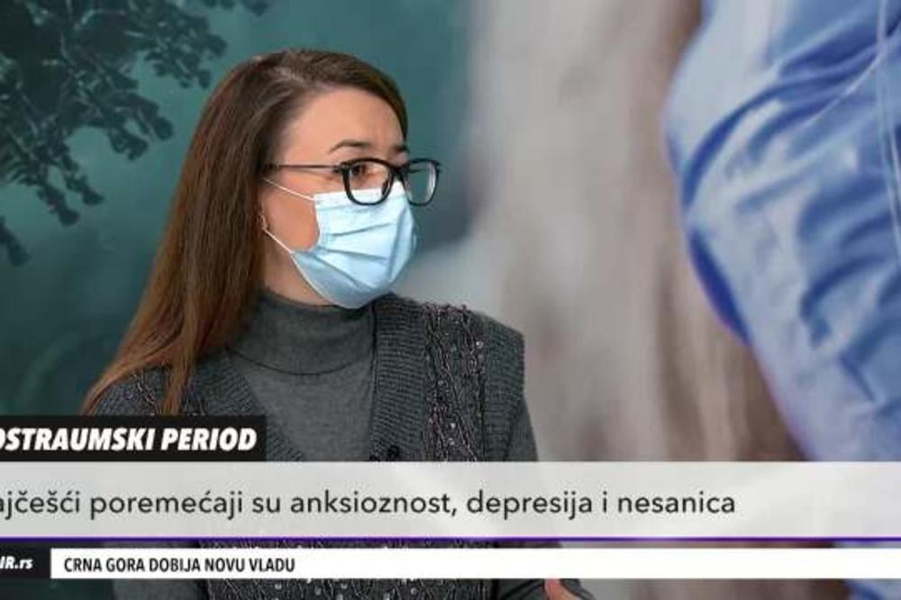 NAJKRITIČNIJA SU PRVA TRI MESECA OD IZLEČENJA: Dr Dutina o FATALNOM UTICAJU korone na MENTALNO ZDRAVLJE!