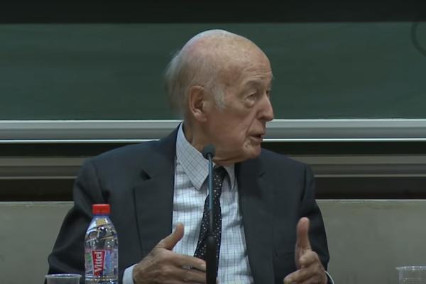 VELIKA TUGA, I ON JE DANAS PREMINUO: Rastajemo se od čoveka koji nam je UVEO EVRO