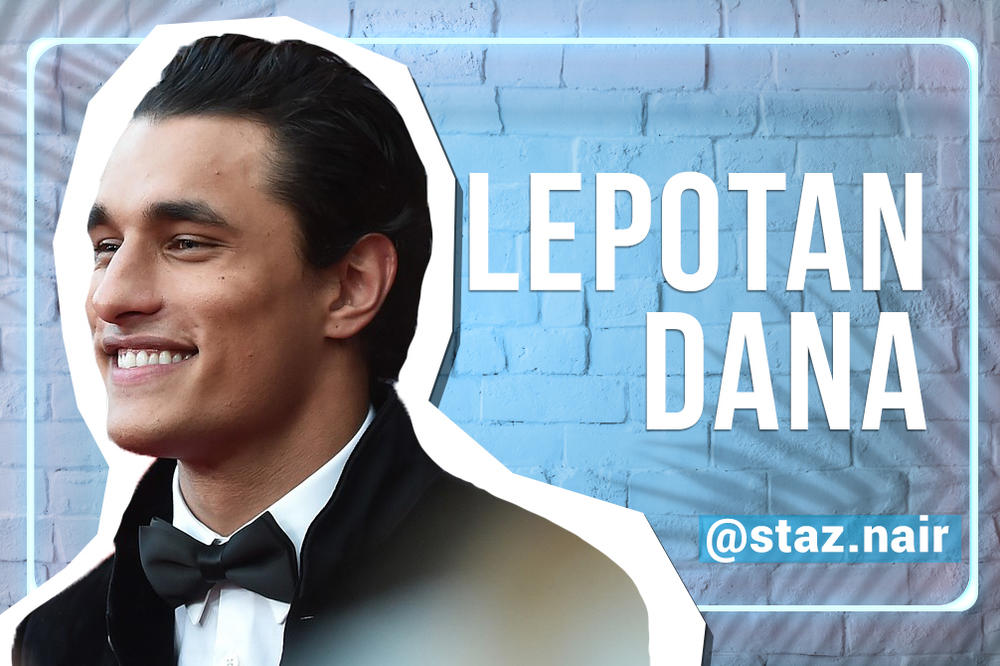 DENERIS MU JE BILA I ROBINJA I KRALJICA U NAJPOPULARNIJOJ SERIJI! Da li ste ga odmah prepoznali? (FOTO)