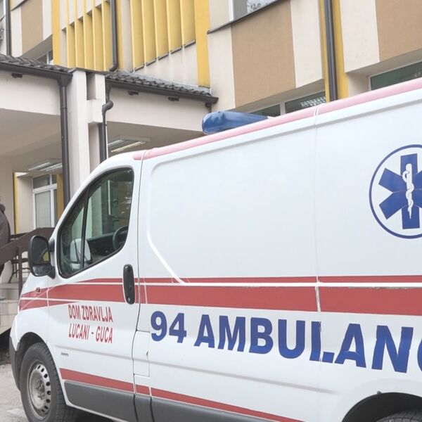 NAKON CRNIH DANA U ČAČKU, KONAČNO NIJE ZABELEŽEN NIJEDAN SMRTNI SLUČAJ: 17 pacijenata je u teškom stanju