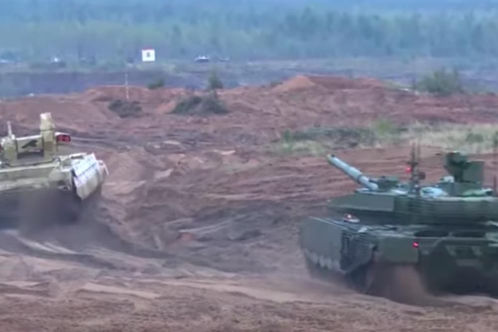 SVET DRHTI PRED OVIM PUTINOVIM ORUŽJEM: Jače je i od NUKLEARNE EKSPLOZIJE! (VIDEO)