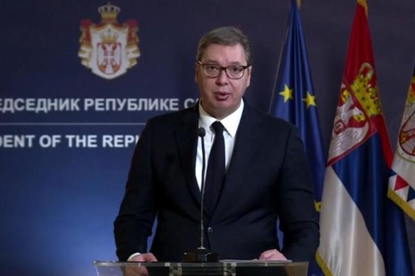 HVALA VAM NA SVIM ŽRTVAMA KOJE STE PODNELI: Vučić čestitao Dan vojnih veterana!
